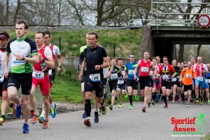 Triathloon 20e editie 8 april 2017 - © Gino Wiemann