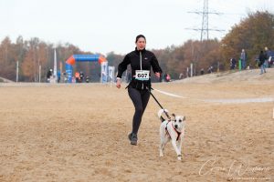 Canicross Baggelhuizercross 17 november 2019