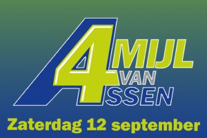 4Mijl Assen 12 september 2020 gaat door_blog