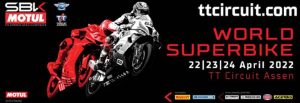WK Superbike april 2022