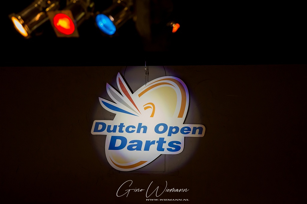TOTO Dutch Open Darts