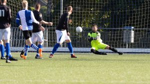 LEO-4 Loon vs VAKO-3 2 oktober 2022 - © Gino Wiemann
