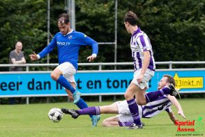 VV LEO 1 vs NWVV 1 19 augustus 2023 - © Gino Wiemann