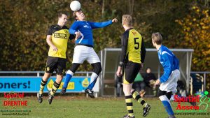 VV LEO 5 vs Buinen 3 26 november 2023 - Gino Wiemann