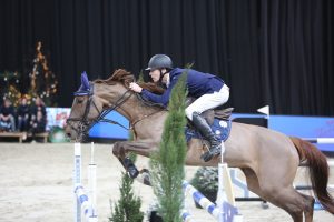 Gerben Morsink in zijn winnende rit - Foto Mariol Middel