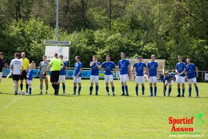 VV LEO 1 vs SJS 1 18 mei 2024 - © Gino Wiemann