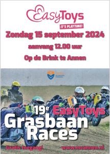 MCAnnen grasbaanraces 15 september 2024