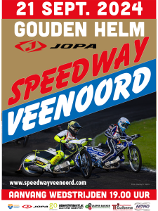 Poster Veenoord 21 september 2024