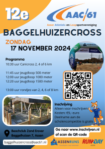Baggelhuizercross 2024