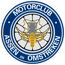 Motorclub Assen logo