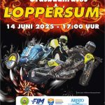 Loppersum Internationale grasbaanraces 14 juni 2025