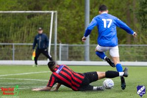 VV LEO 6 vs Hoogezand 3 13 april 2025 - © Sportief Assen
